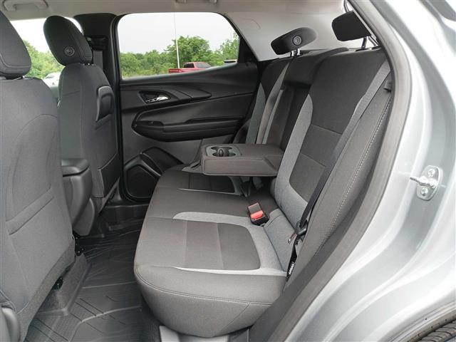 2025 Chevrolet TrailBlazer