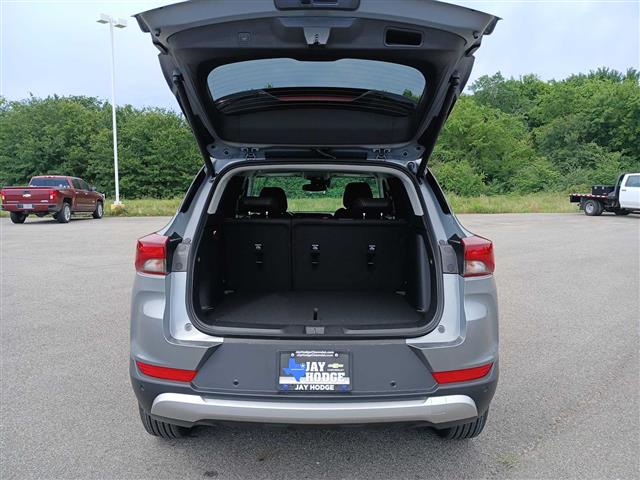 2025 Chevrolet TrailBlazer
