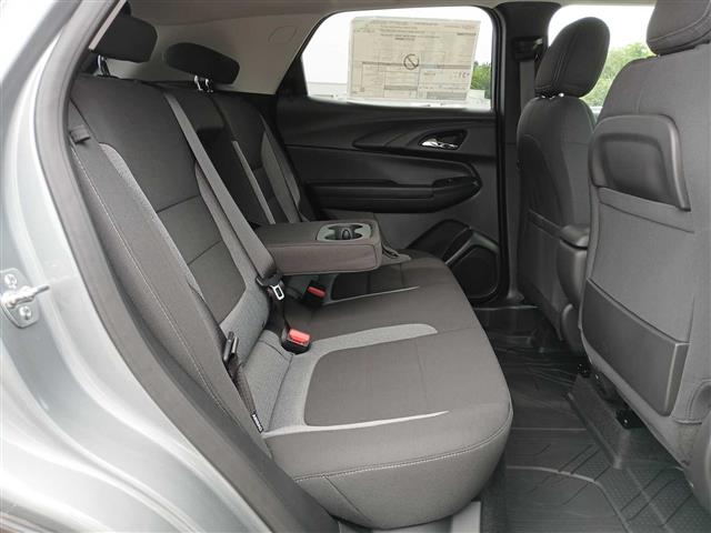 2025 Chevrolet TrailBlazer
