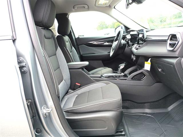 2025 Chevrolet TrailBlazer