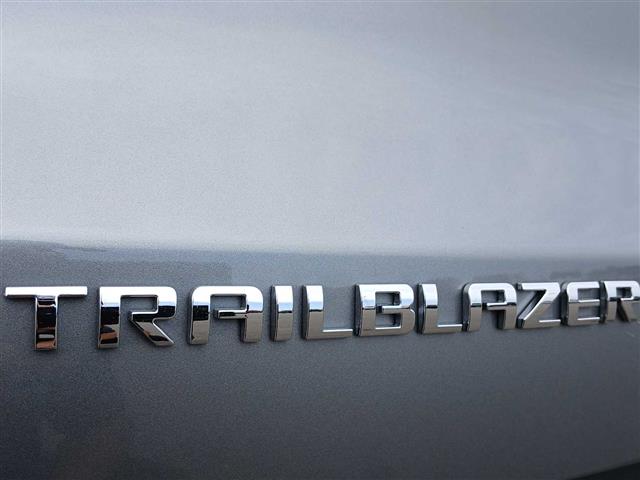 2025 Chevrolet TrailBlazer