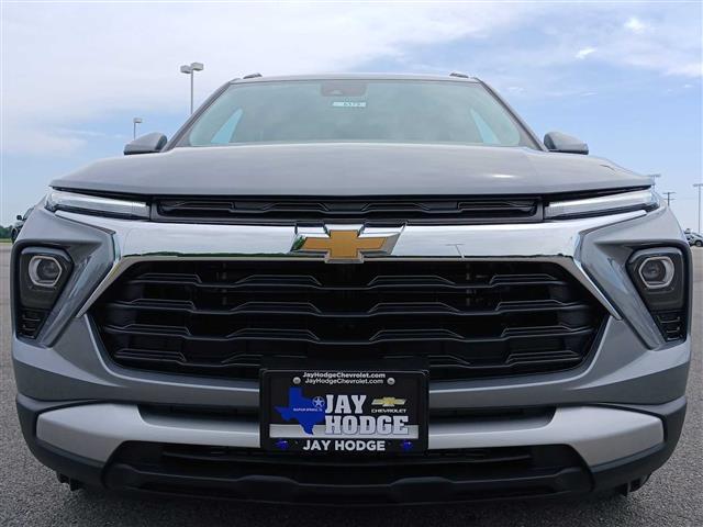 2025 Chevrolet TrailBlazer