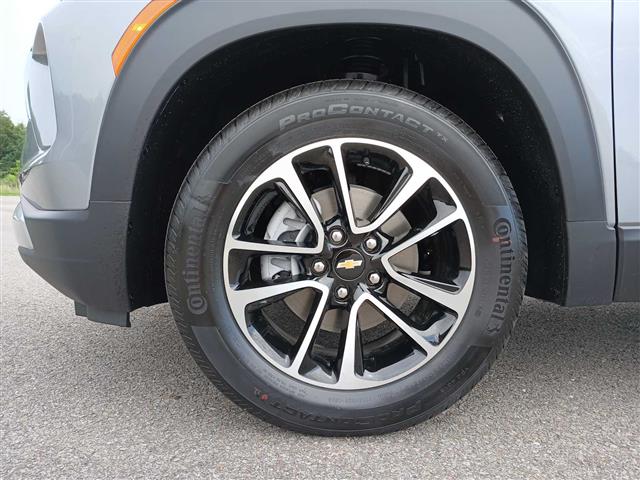 2025 Chevrolet TrailBlazer