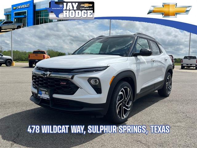 2026 Chevrolet TrailBlazer