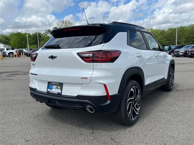 2026 Chevrolet TrailBlazer