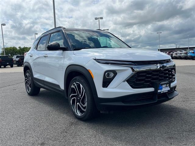 2026 Chevrolet TrailBlazer