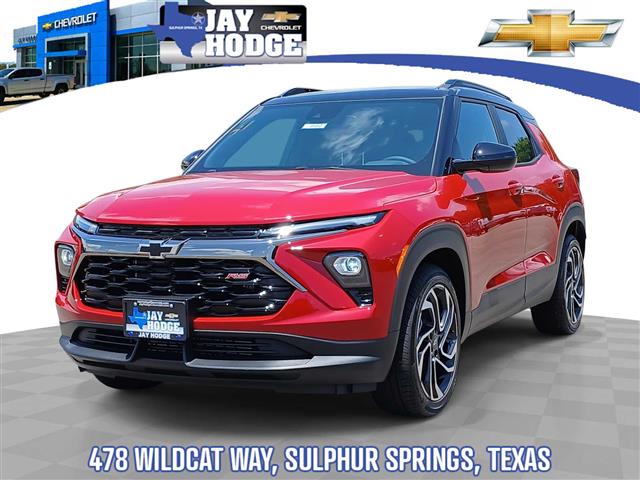 2026 Chevrolet TrailBlazer