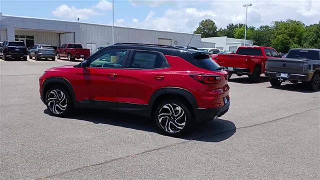 2026 Chevrolet TrailBlazer