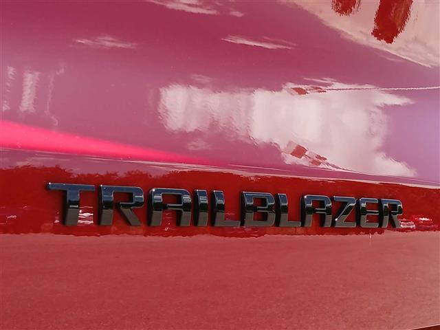 2026 Chevrolet TrailBlazer