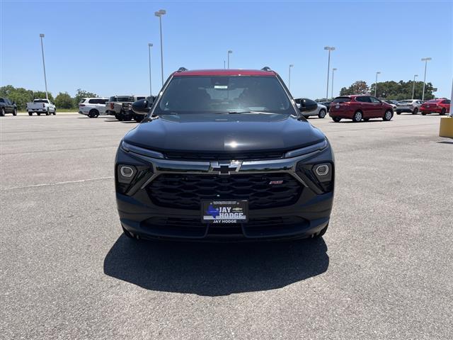 2025 Chevrolet TrailBlazer