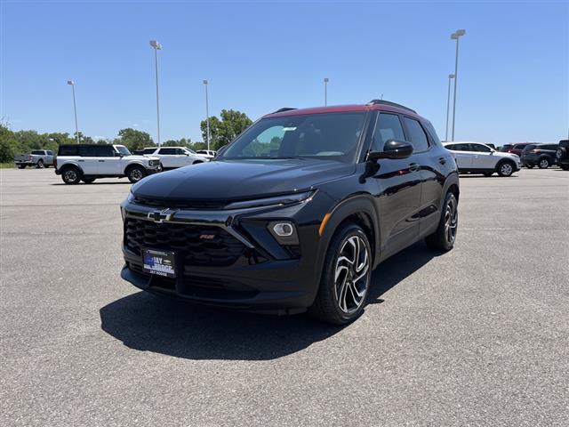 2025 Chevrolet TrailBlazer