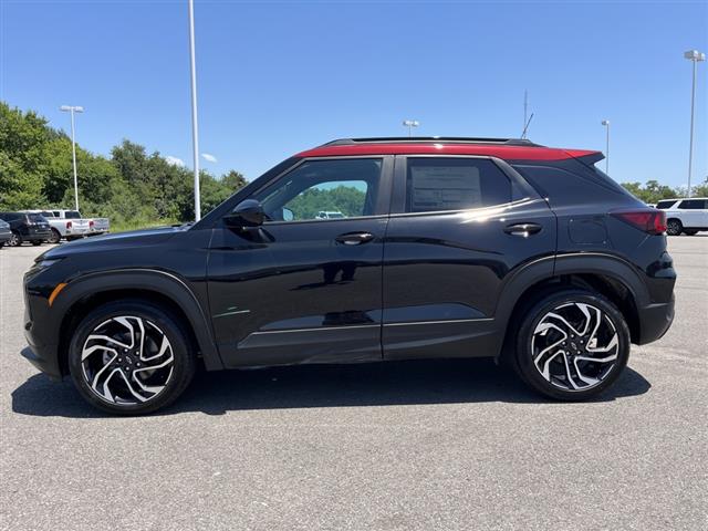 2025 Chevrolet TrailBlazer