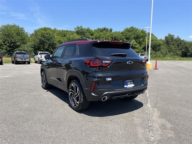 2025 Chevrolet TrailBlazer