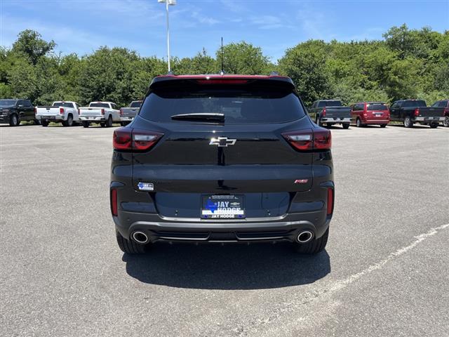 2025 Chevrolet TrailBlazer