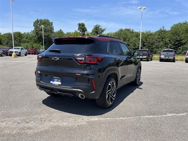 2025 Chevrolet TrailBlazer