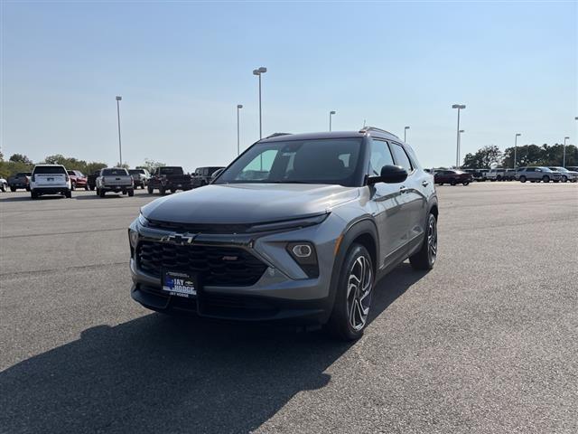 2025 Chevrolet TrailBlazer