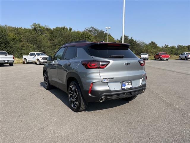 2025 Chevrolet TrailBlazer