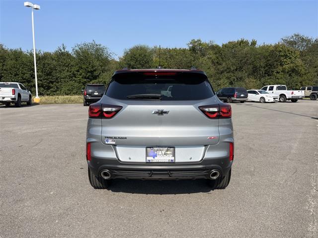 2025 Chevrolet TrailBlazer