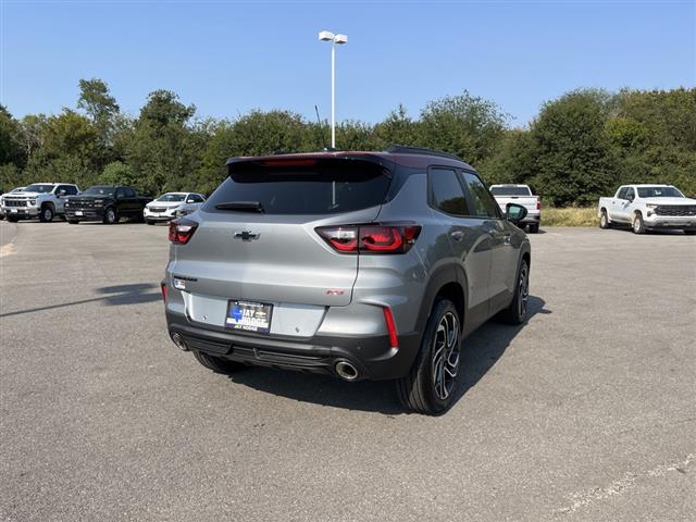 2025 Chevrolet TrailBlazer