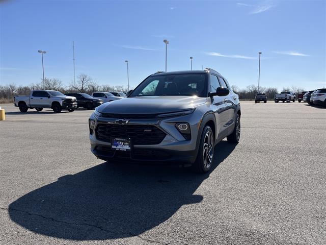 2025 Chevrolet TrailBlazer