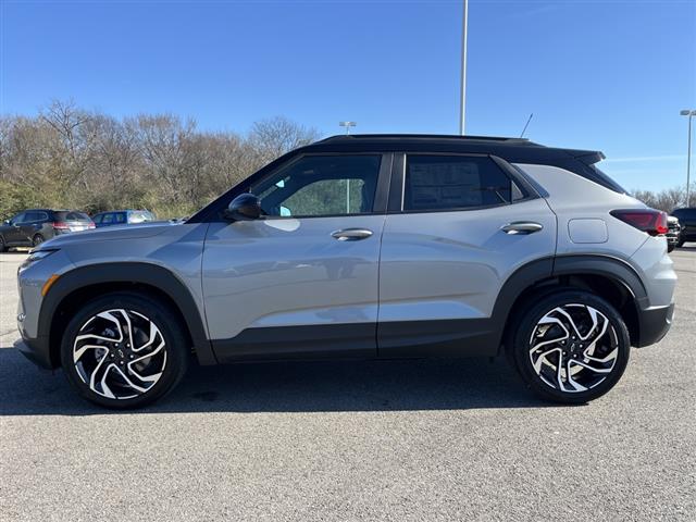 2025 Chevrolet TrailBlazer