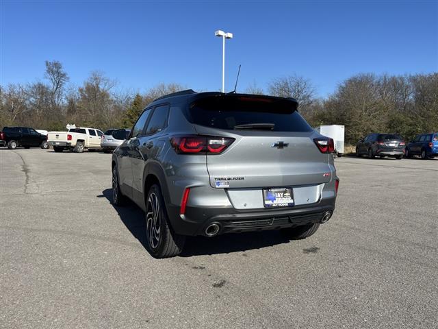 2025 Chevrolet TrailBlazer