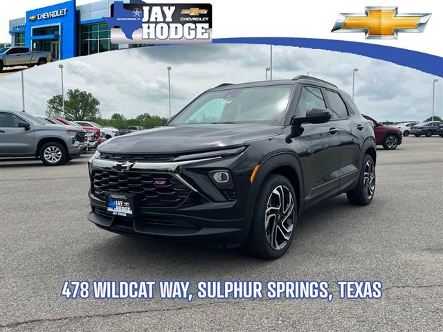 2026 Chevrolet TrailBlazer