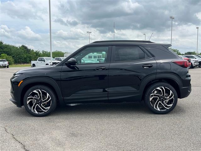2026 Chevrolet TrailBlazer