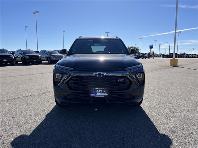 2025 Chevrolet TrailBlazer