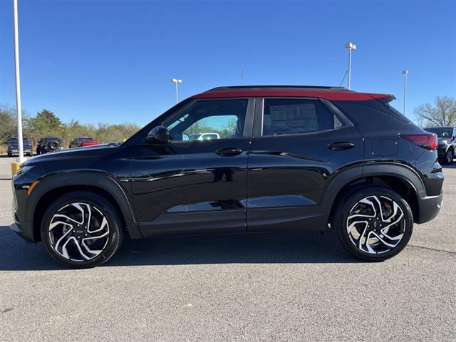 2025 Chevrolet TrailBlazer