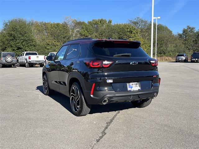 2025 Chevrolet TrailBlazer