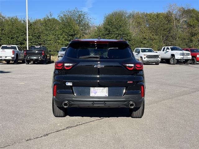 2025 Chevrolet TrailBlazer