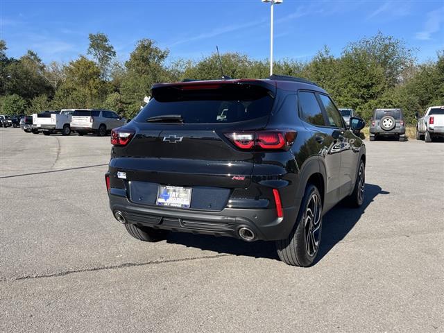 2025 Chevrolet TrailBlazer