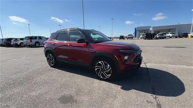 2025 Chevrolet TrailBlazer