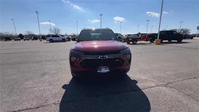 2025 Chevrolet TrailBlazer