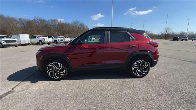 2025 Chevrolet TrailBlazer