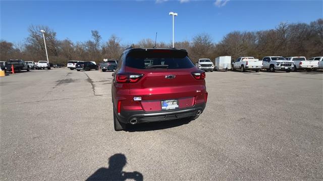 2025 Chevrolet TrailBlazer