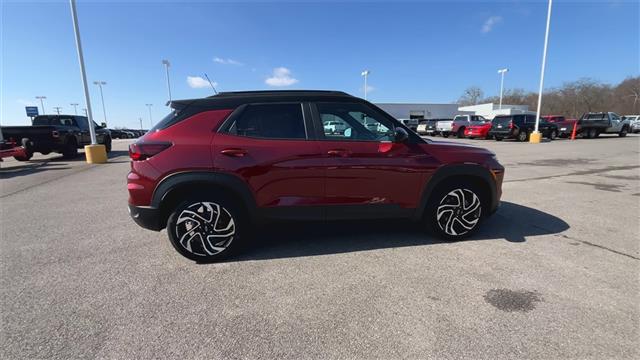 2025 Chevrolet TrailBlazer