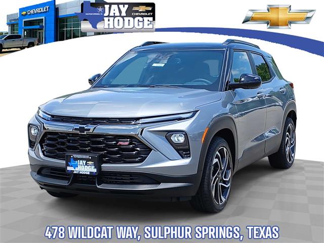 2026 Chevrolet TrailBlazer