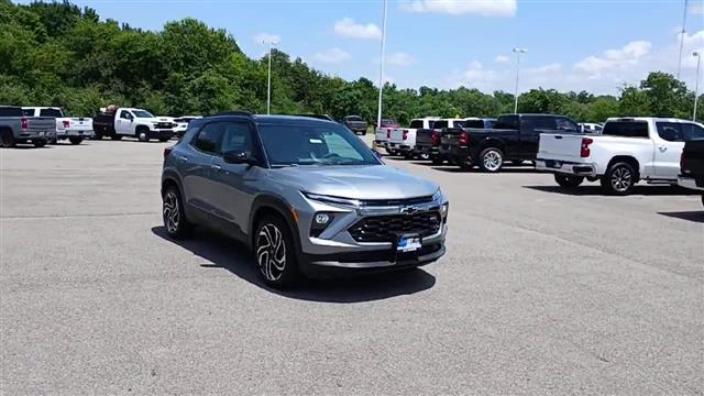 2026 Chevrolet TrailBlazer