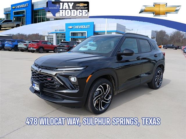 2026 Chevrolet TrailBlazer