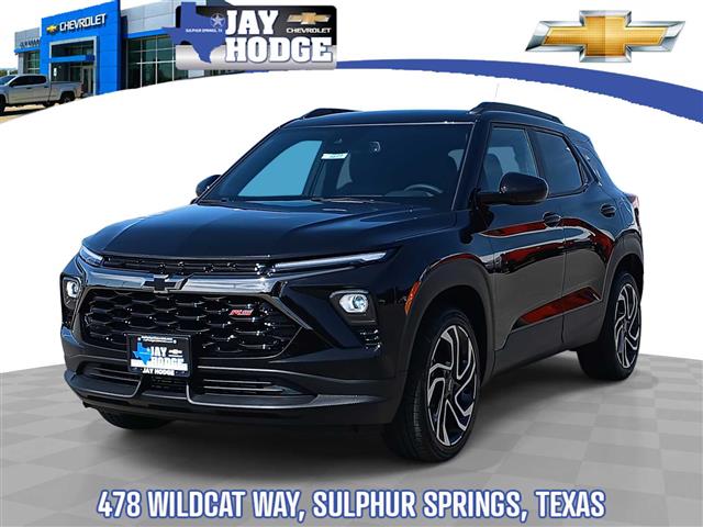 2026 Chevrolet TrailBlazer