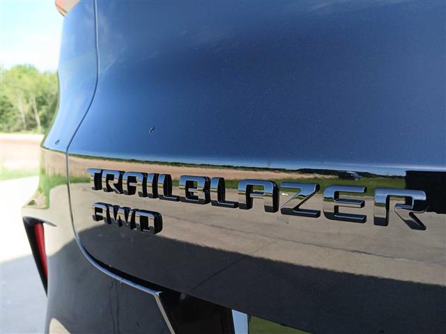 2026 Chevrolet TrailBlazer