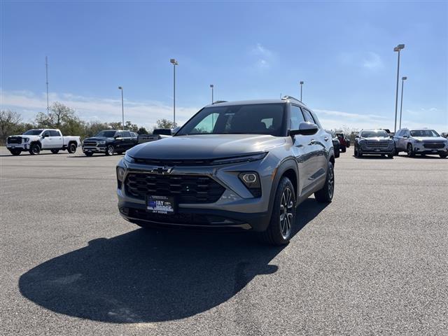 2025 Chevrolet TrailBlazer