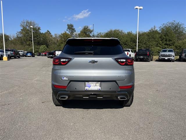 2025 Chevrolet TrailBlazer