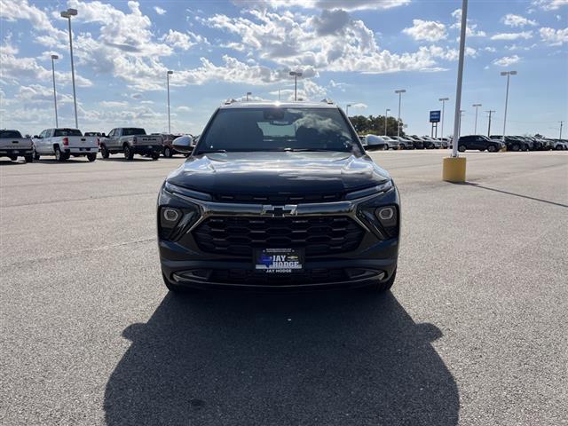 2025 Chevrolet TrailBlazer