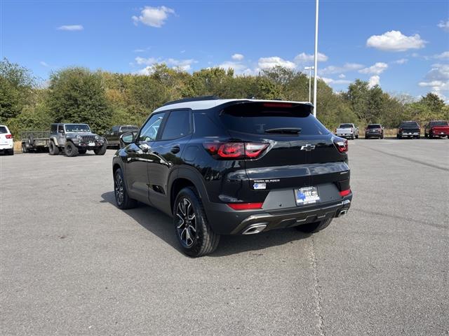 2025 Chevrolet TrailBlazer