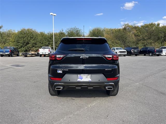 2025 Chevrolet TrailBlazer