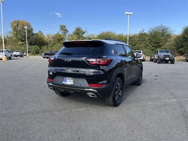 2025 Chevrolet TrailBlazer