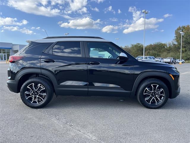 2025 Chevrolet TrailBlazer